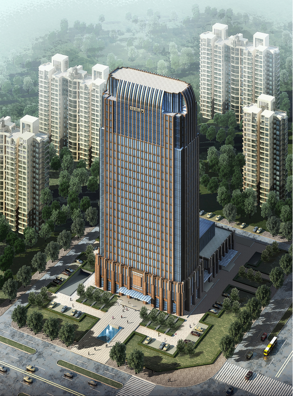 安陽(yáng)市金融中 心項目