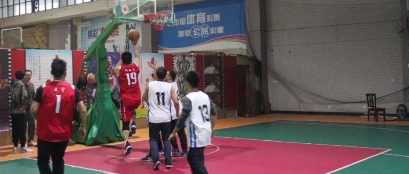 首日三戰兩勝丨第四屆安陽(yáng)市建筑行業(yè)三人制籃球比賽開(kāi)幕